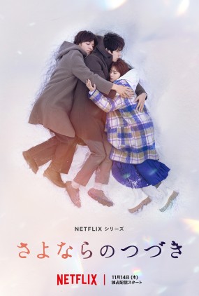Affiche du drama Au-delà des adieux