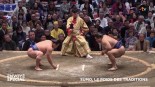 Sumo, le poids des traditions Image 1