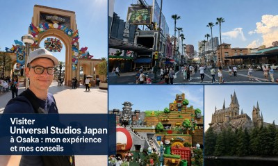 Visiter Universal Studios Japan à Osaka : mon expérience et ... Image 1