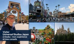 Visiter Universal Studios Japan à Osaka : mon expérience et ... Image 1