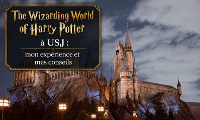 The Wizarding World of Harry Potter à USJ : mon expérience ... Image 1