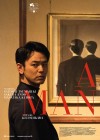 Affiche internationale du film A Man