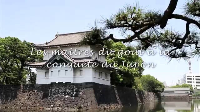 Les maîtres du goût à la conquête du Japon