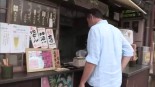 Extrait du documentaire « Les maîtres du goût à la conquête du Japon »