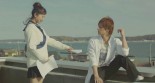 Scène du film Bokura ga Ita Zenpen
