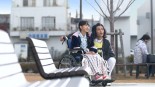 Scène du drama Un cas d'amour incurable
