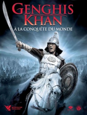 Affiche du film Genghis Khan