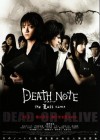 Affiche du film Death Note : The Last Name