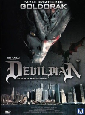 Affiche du film Devilman