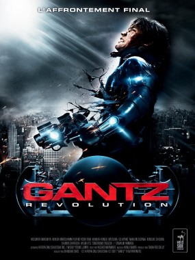 GANTZ révolution