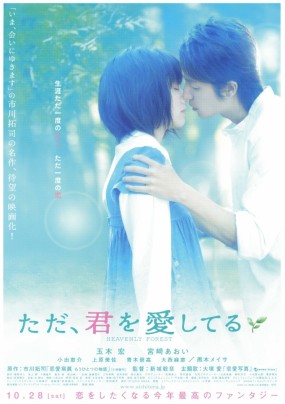 Affiche du film Tada, Kimi wo Aishiteru