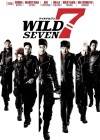 Affiche japonaise du film Wild 7