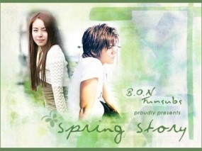 Spring Story Image 1