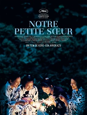 Affiche du film Notre petite sœur