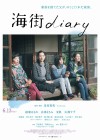 Affiche japonaise du film Notre petite sœur
