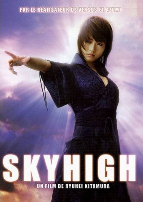 Affiche du film Sky High