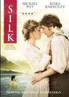 Affiche internationale du film Soie