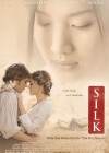 Affiche internationale du film Soie