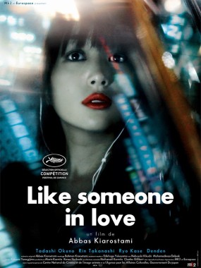 Affiche du film Like Someone in Love