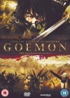 Affiche internationale du film Goemon