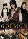 Affiche internationale du film Goemon