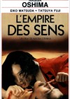 Affiche française du film L'empire des sens
