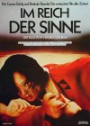 Affiche allemande du film L'empire des sens