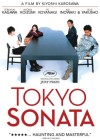 Affiche internationale du film Tokyo Sonata