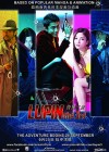 Affiche internationale du film Lupin Sansei