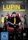 Affiche allemande du film Lupin Sansei