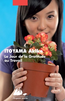 Couverture du roman Le Jour de la Gratitude au Travail de Itoyama Akiko