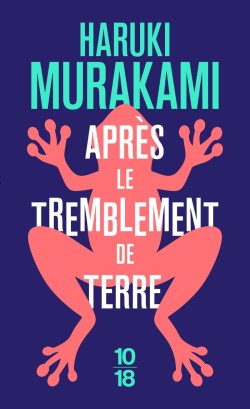Après le tremblement de terre Image 1