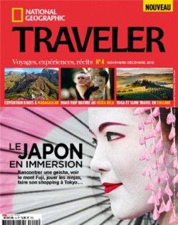 Traveler n°4