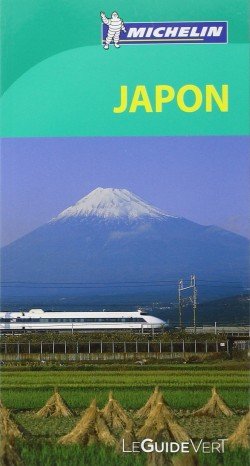 Guide Vert Japon Michelin Image 1