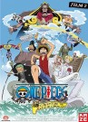 Affiche du film d'animation One Piece Film 2 : L'aventure de l'île de l'horloge