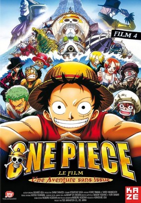 One Piece Film 4 Image 1