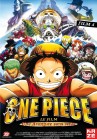 Affiche du film d'animation One Piece Film 4 : L'aventure sans issue