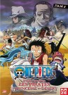 Affiche du film d'animation One Piece Film 8 : épisode d'Alabasta, les pirates et la princesse du désert