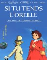 Affiche du film d'animation Si tu tends l'oreille