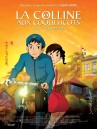 Affiche du film d'animation La Colline aux Coquelicots