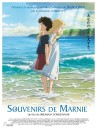Affiche du film d'animation Souvenirs de Marnie
