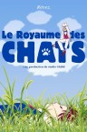 Affiche du film d'animation Le Royaume des Chats