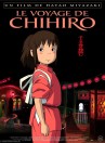 Affiche du film d'animation Le voyage de Chihiro
