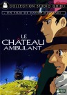 Affiche du film d'animation Le Château ambulant