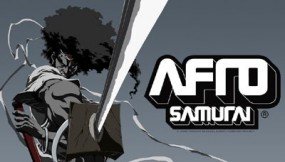 Afro Samourai Image 1