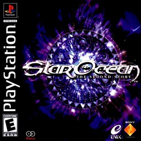 Star Ocean EX