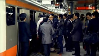 24 heures dans la gare de Shinjuku