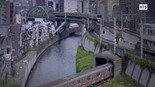 Japon, trains de vie