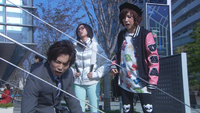 Lucky Seven