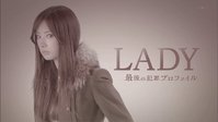 LADY~Saigo no Hanzai Profile~